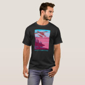 Pacific Northwest T-shirt (Voorkant volledig)
