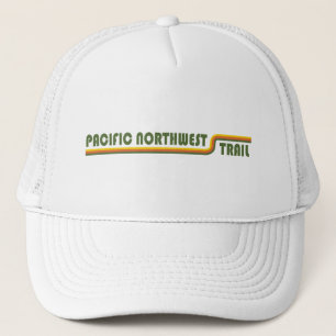 Pacific Northwest Trail Trucker Pet