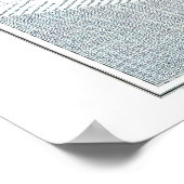 "Pacific Ocean: 1942 The Theater of War... Poster (Hoek)