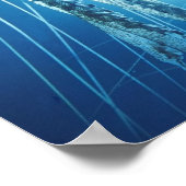 Pacific_Ocean_Jellyfish Poster (Hoek)