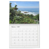 Pacific Ocean Views Laguna Beach Calendrier 2025 (Feb 2027)