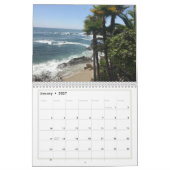 Pacific Ocean Views Laguna Beach Calendrier 2025 (Jan 2027)