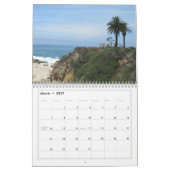 Pacific Ocean Views Laguna Beach Calendrier 2025 (Mar 2027)
