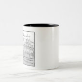 Pacific Palisades Mug Architectural (Centre)