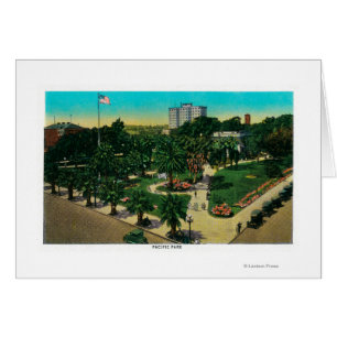 Pacific Park à Long Beach, Californie