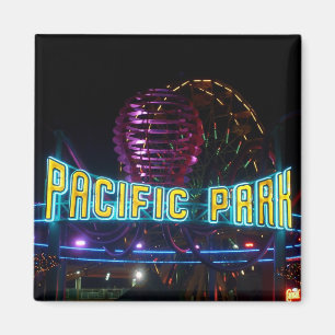 Pacific Park Entrance Magnet Magneet