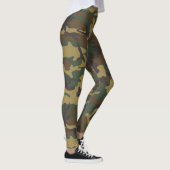 PACIFIC RIM CAMO LEGGINGS (Rechts)