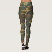 PACIFIC RIM CAMO LEGGINGS (Achterkant)