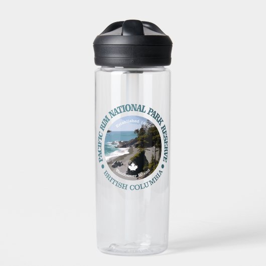 Pacific Rim NPR Waterfles (Voorkant)