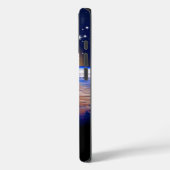 pacific, ruimte met aarde Case-Mate iPhone case (Achterkant / Links)