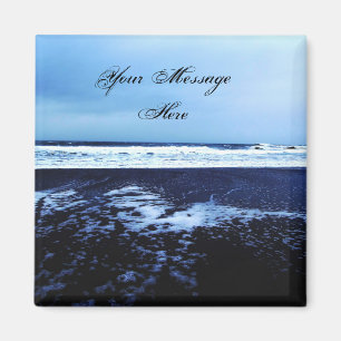 Pacific Seascape Magnet Magneet