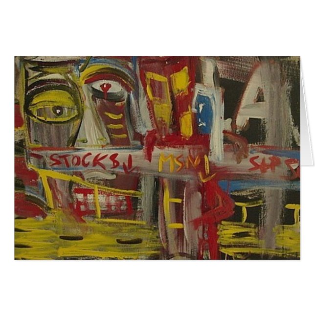 Pacific Stock Exchange (Voorkant Horizontaal)