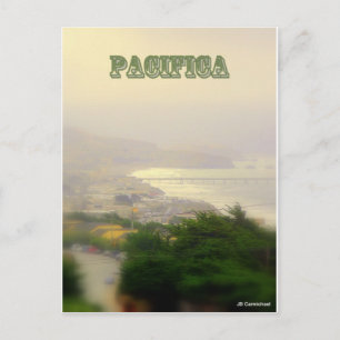 Pacifica Briefkaart