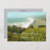 Pacifica Briefkaart (Voorkant / Achterkant)