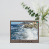 Pacifica California Briefkaart (Staand voorkant)