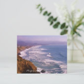 Pacifica California Briefkaart (Staand voorkant)