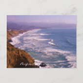 Pacifica California Briefkaart (Voorkant)