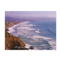 Pacifica California Briefkaart