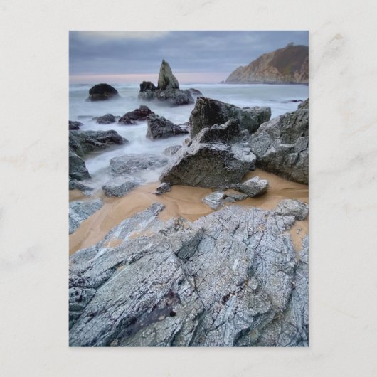 Pacifica, Californië Briefkaart (Voorkant)