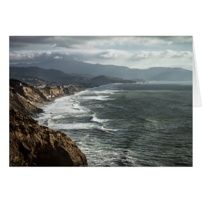 Pacifica Coast (Voorkant Horizontaal)