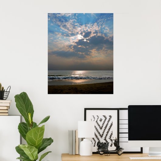 Pacifica. Poster (Thuiskantoor)