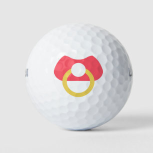 pacifier-2 golfballen