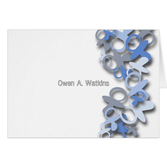 Pacifier Camo (Voorkant Horizontaal)