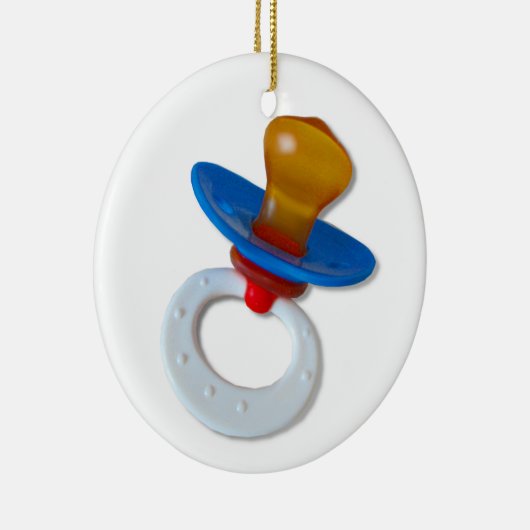 Pacifier Ornament (Rechts)