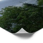 Pacifique Nord-Ouest, affiche (Coin)