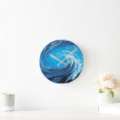 Pacifisch Surf Ronde Klok (Huis)