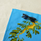 Pacifische keukenhanddoek strandlaken (In situ)