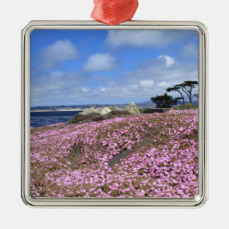 Pacifische Paars tapijt Metalen Ornament