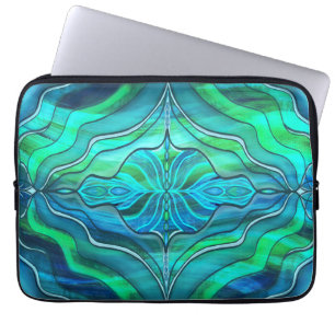 Pacifische Portaal Laptop Sleeve