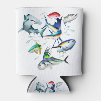 Pacifische sport blikjeskoeler