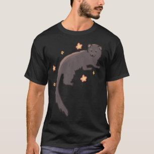Pacifische visser t-shirt