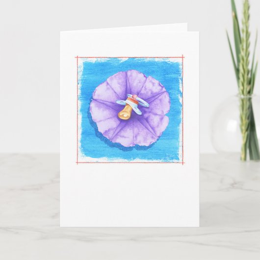 Paciflower Kaart (Voorkant)