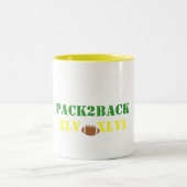 PACK2BACK XLV - XLVI TWEEKLEURIGE KOFFIEMOK (Center)