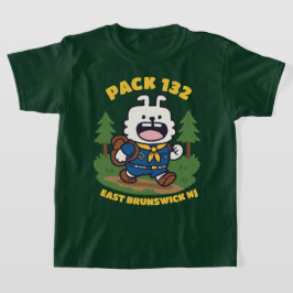 Pack 132 Class B Shirt [v2]