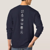 Pack 29 - T-Shirt Golden Gate (Dos)