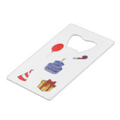 Pack anniversaire (Dos Angle)