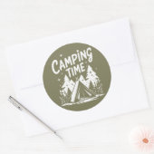 Pack autocollant aventure (Enveloppe)