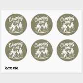 Pack autocollant aventure (Feuille)