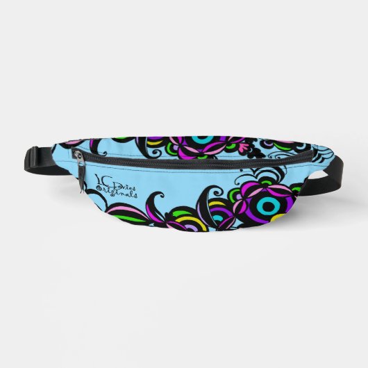 Pack bébé bleu Isabella (Recto)