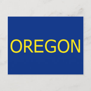 Pack carte postale Oregon