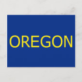 Pack carte postale Oregon (Devant)