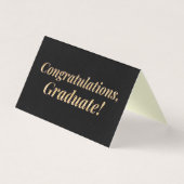 Pack de 25 Félicitations Parties scintillant (Front)