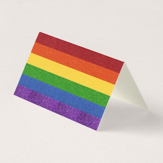 Pack de 25 Parties scintillant LGBT Devis Quoi ? S (Back)