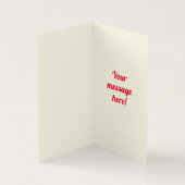 Pack de 25 Parties scintillant LGBT Oui Je suis! C (Inside)