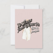 Pack de cartes à notes personnalisées avec comment (Devant)