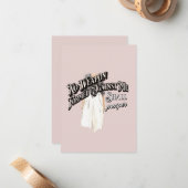 Pack de cartes à notes personnalisées avec comment (Devant/Arrière en situation)